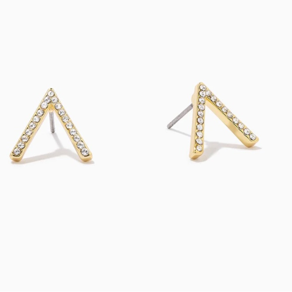 Uncommon James Little Stud Earrings